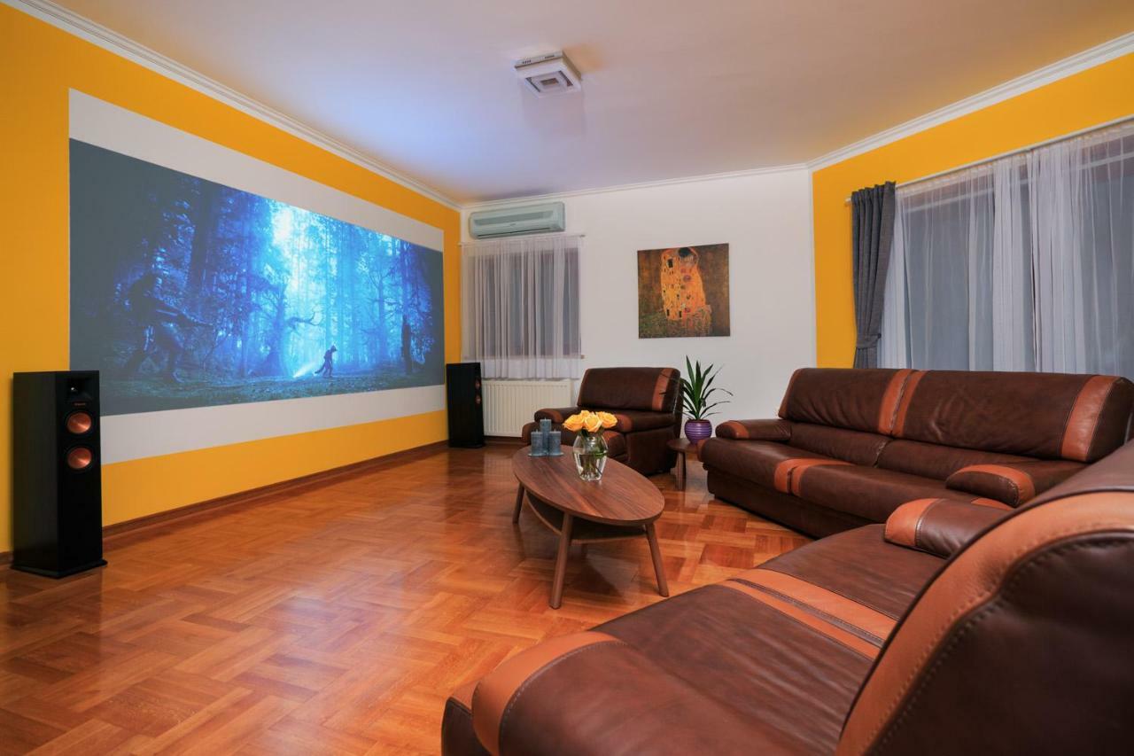 Villa Dream Срима Экстерьер фото