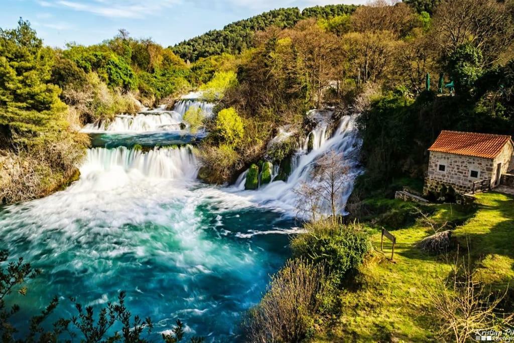 Villa Dream Срима Экстерьер фото